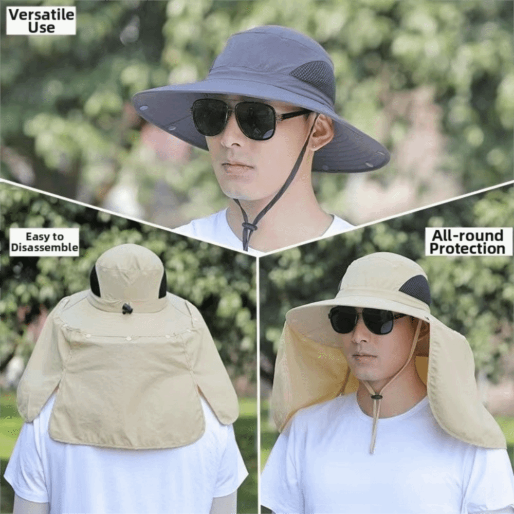 Mode stoffen heren zonnehoed g - Women'S Fashion Hats recensie en prijs