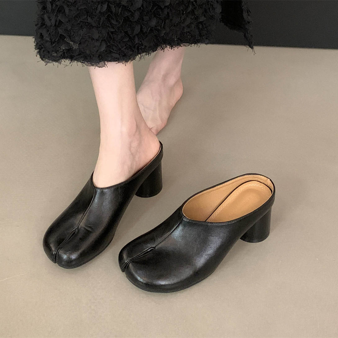 Bailamos Lente Dames Split Toe - Women'S Fashion Korea recensie en prijs