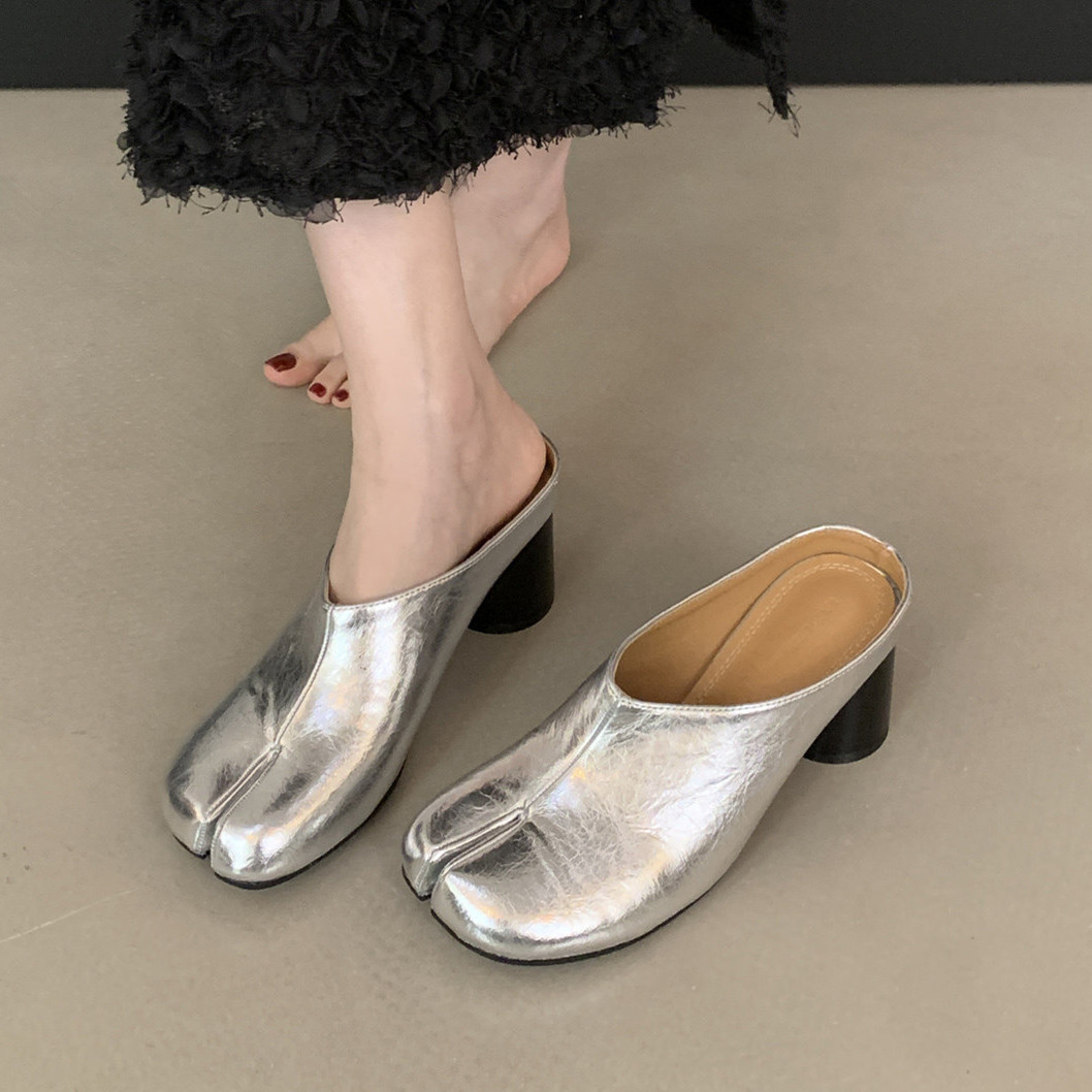 Bailamos Lente Dames Split Toe - Women'S Fashion Korea recensie en prijs