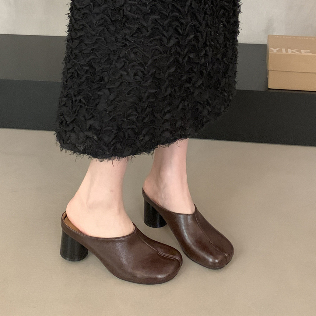 Bailamos Lente Dames Split Toe - Women'S Fashion Korea recensie en prijs
