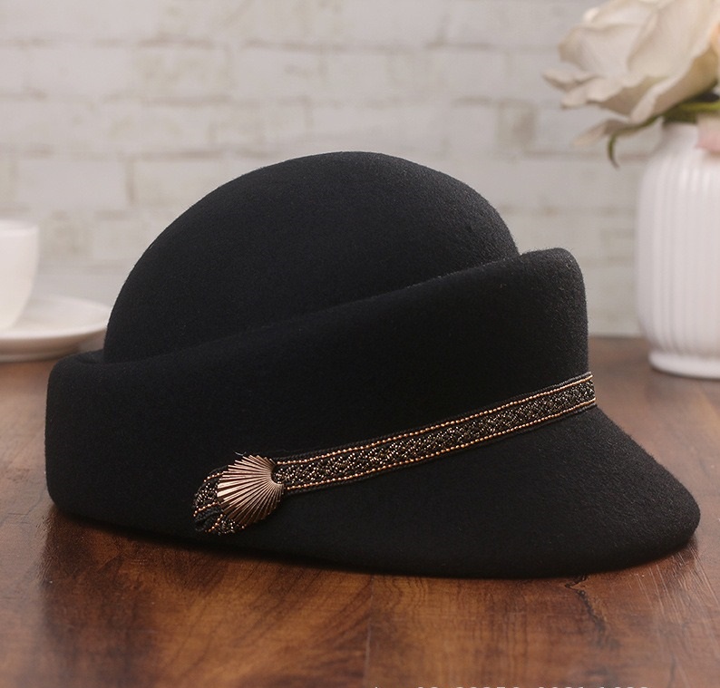 Mode Dames Heren Sailor Zwart  - Women'S Fashion Hats recensie en prijs