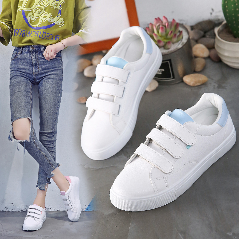 Nieuwe herfst dames witte enke - Sneakers Fashion Women recensie en prijs