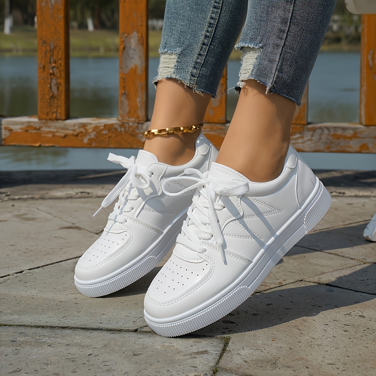 Dames Sneakers Hardlopen Ademe - Sneakers Fashion Women recensie en prijs