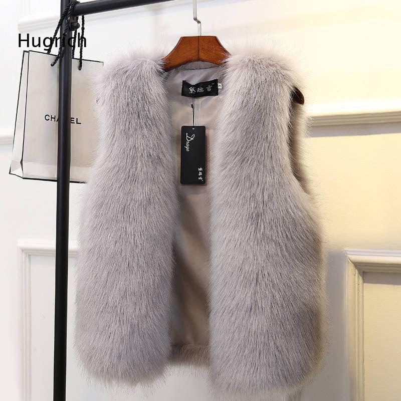 Dames Imitatiebont Vest Mouwlo - Women'S Fashion Gilet recensie en prijs