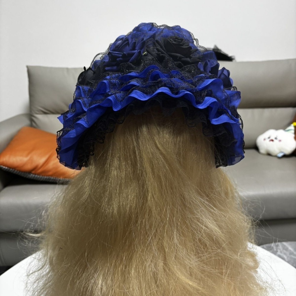 Originele zwart rode kleinblau - Women'S Fashion Victorian recensie en prijs