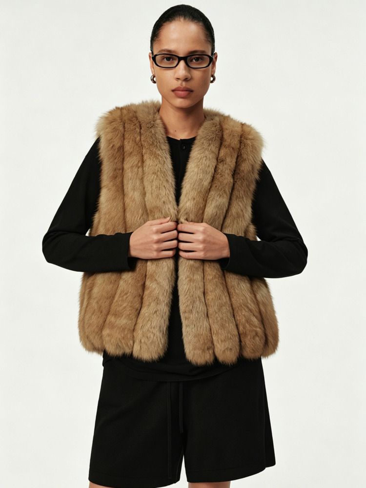 TOKO Vrouwen Verticaal Gestree - Women'S Fashion Gilet recensie en prijs
