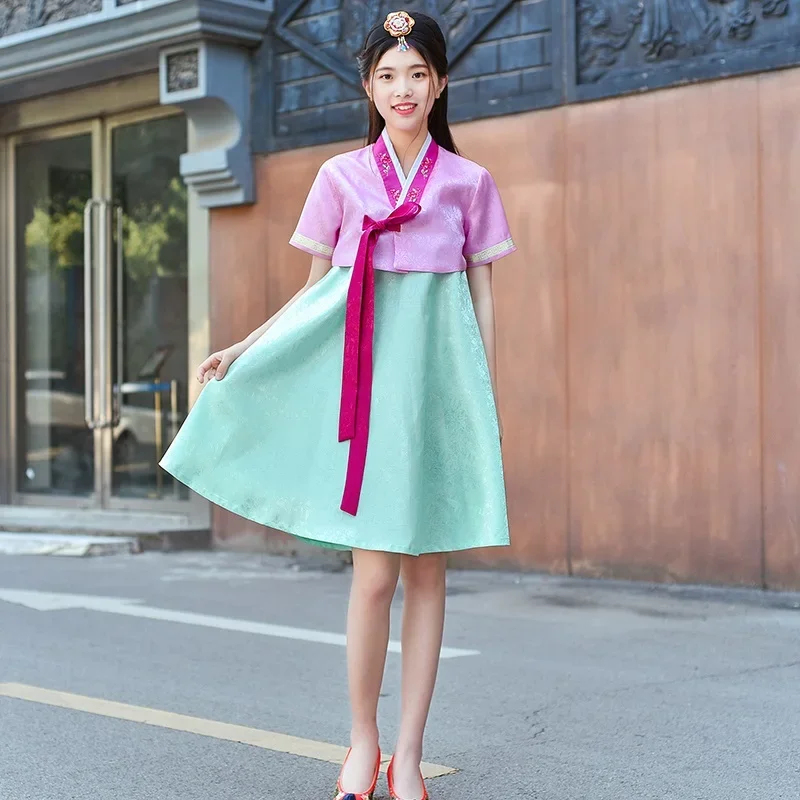 2026 2024 Vrouwen Hanbok Jurk  - Women'S Fashion Korea recensie en prijs