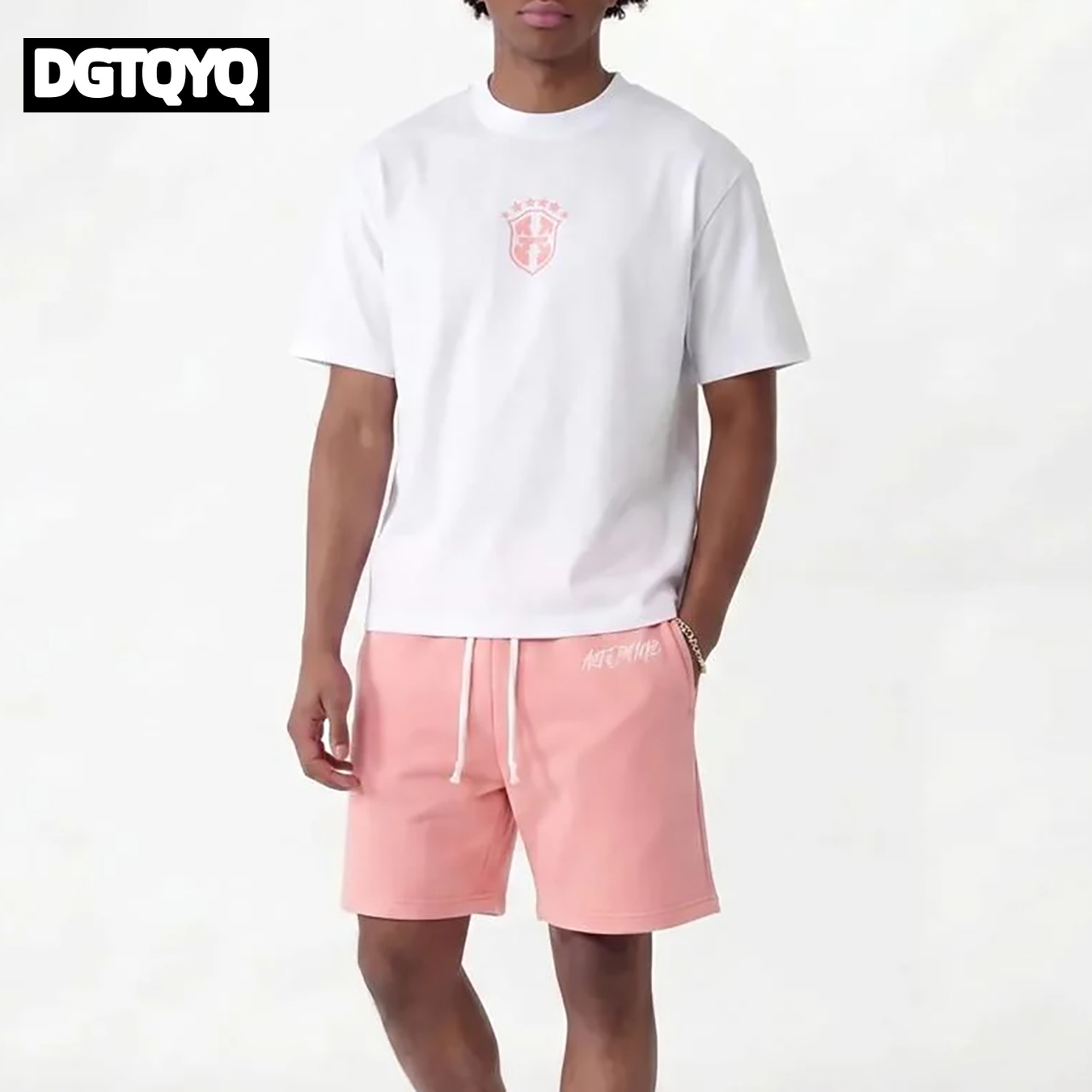 Zomerse nieuwe roze geborduurd - Women Fashion Images recensie en prijs