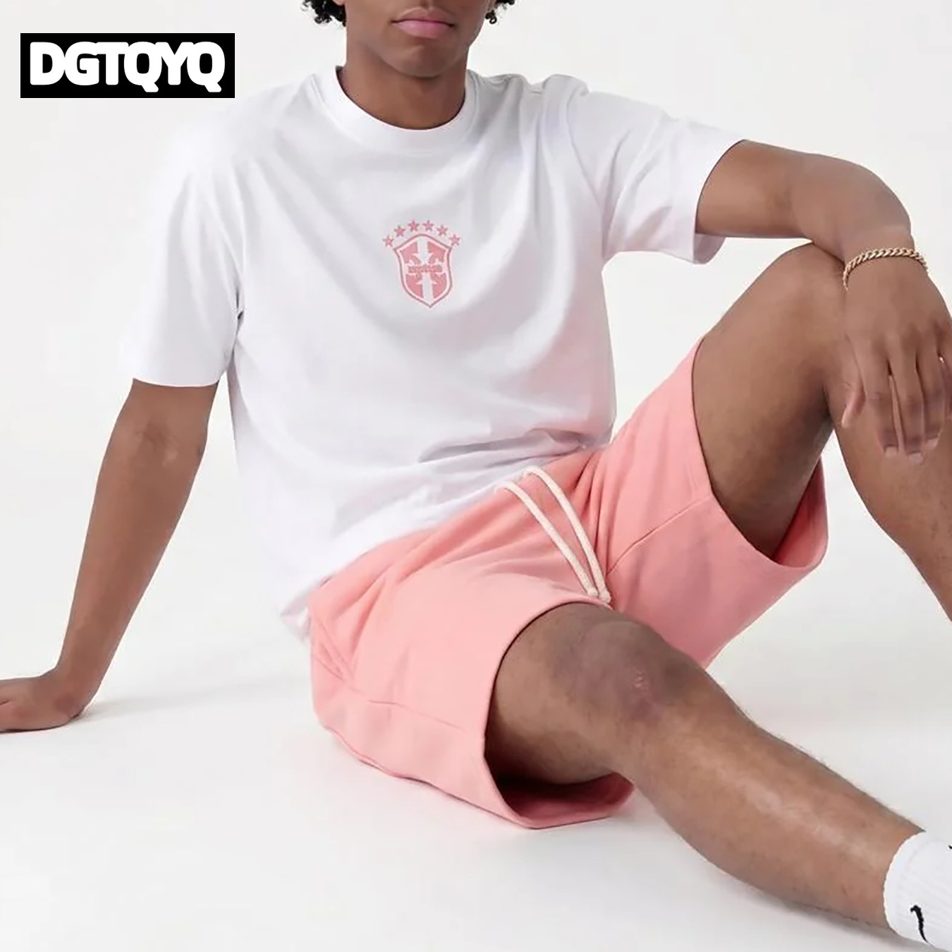 Zomerse nieuwe roze geborduurd - Women Fashion Images recensie en prijs