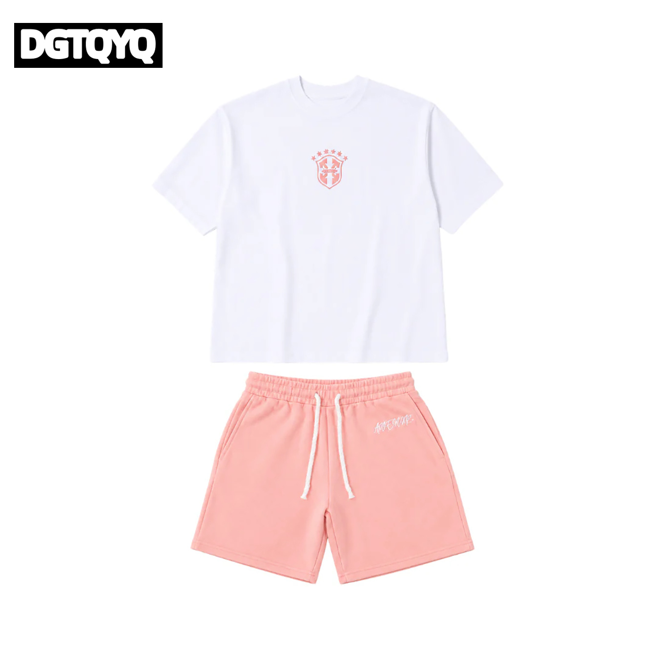 Zomerse nieuwe roze geborduurd - Women Fashion Images recensie en prijs