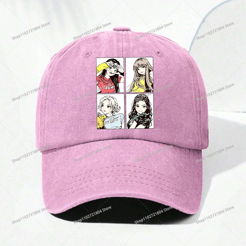 BlackPink Hiphop Baseballpet v - Women'S Fashion Hats recensie en prijs