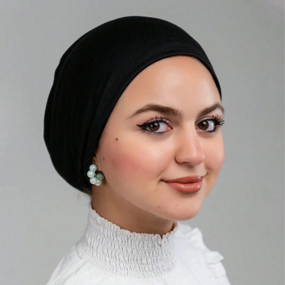 Hot Soild Katoen Modale Jersey - Women'S Fashion Hats recensie en prijs