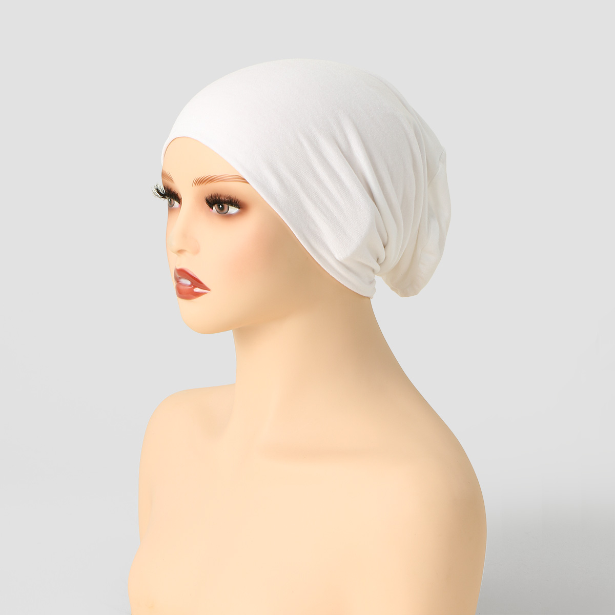 Hot Soild Katoen Modale Jersey - Women'S Fashion Hats recensie en prijs