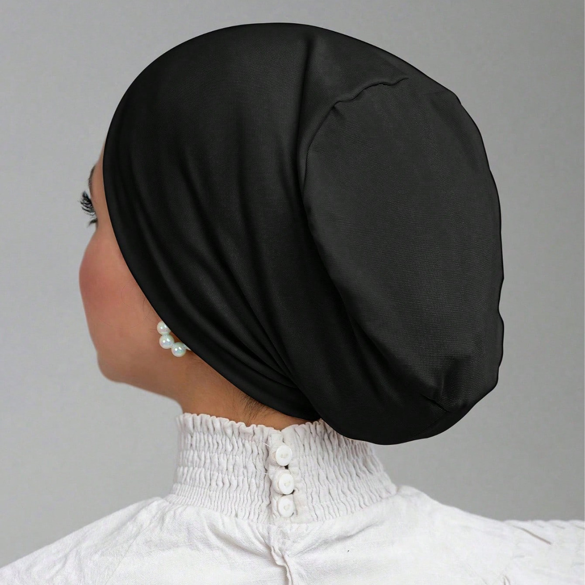 Hot Soild Katoen Modale Jersey - Women'S Fashion Hats recensie en prijs