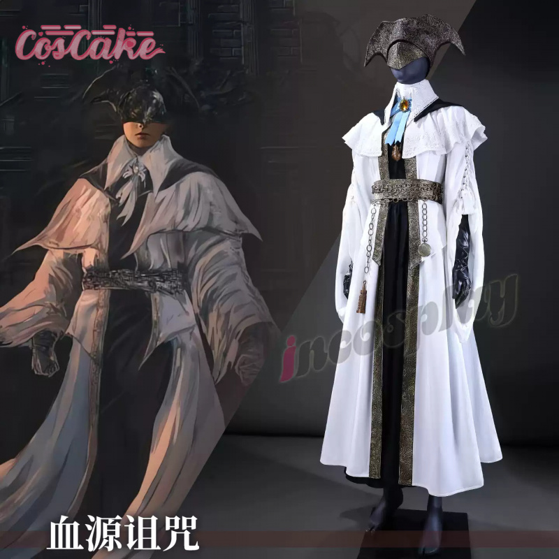 Game Bloodborne The Choir Cosp - Women'S Fashion Hats recensie en prijs