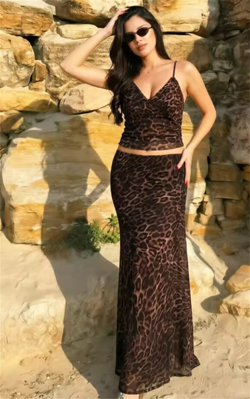 Dames Outfit 2026 Zomer Nieuwe - V Neck Cami Top recensie en prijs