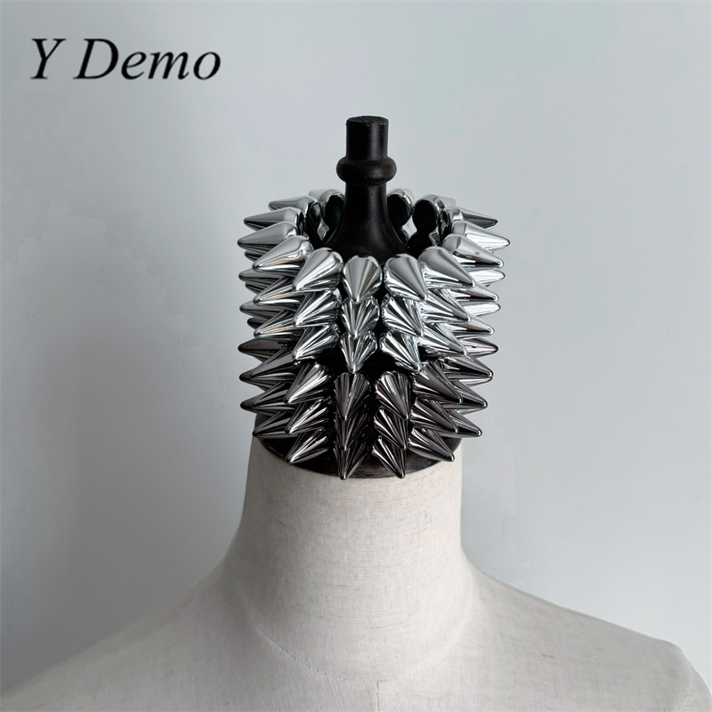 Y Demo Y3K futuristische punk  - Women'S Y3K Fashion recensie en prijs