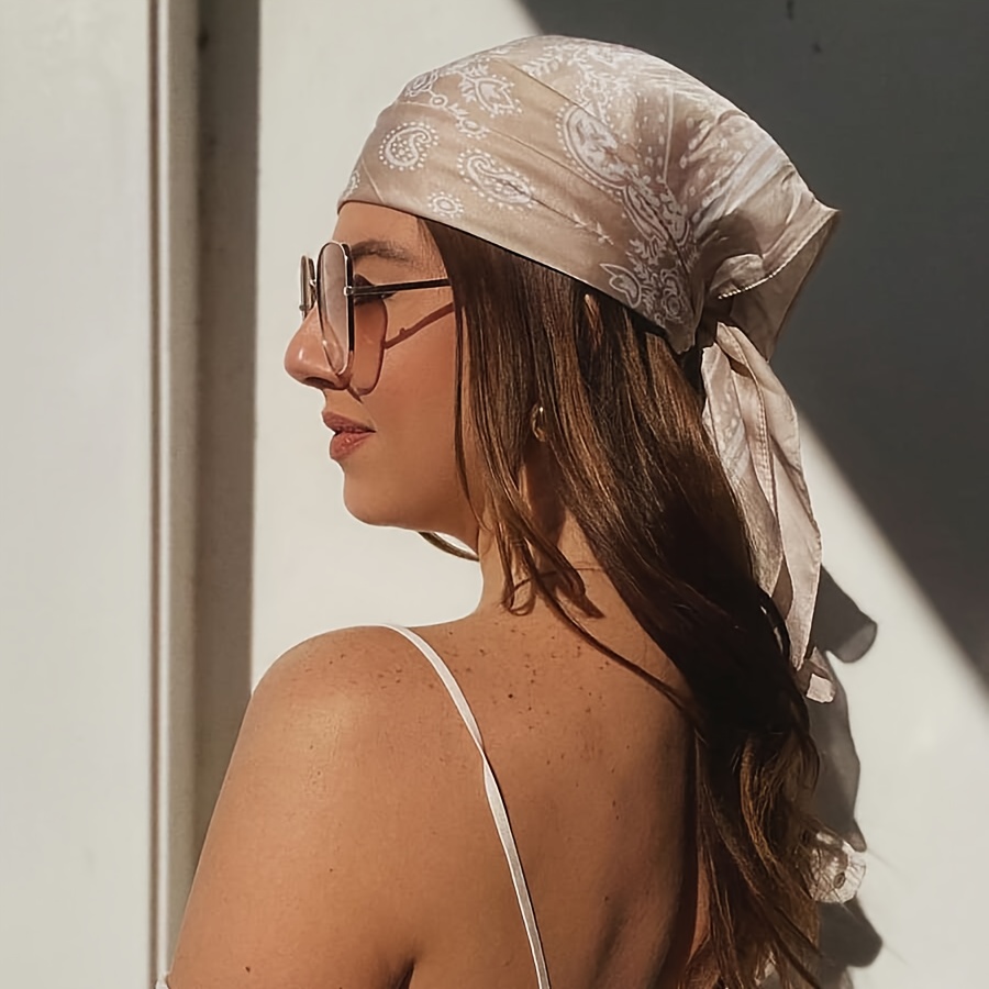 Luxe merk zijden vierkante sja - Women Fashion Necktie recensie en prijs