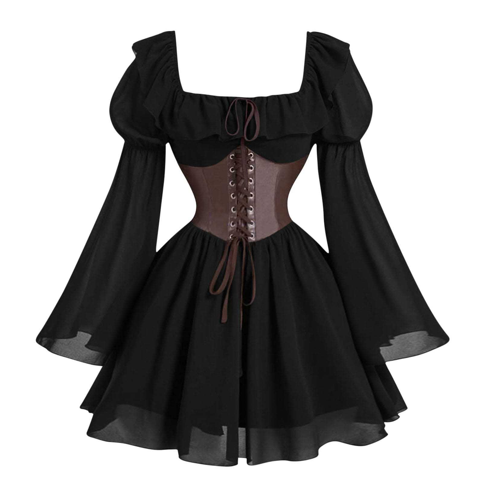 Renaissance middeleeuwse dames - Women'S Fashion Victorian recensie en prijs