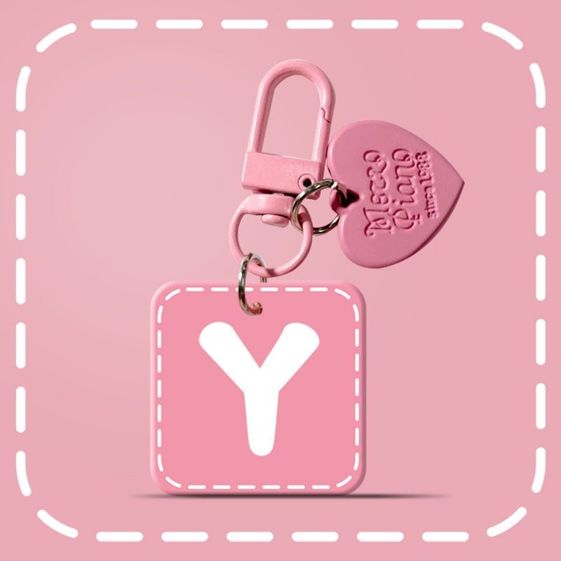 Roze hartvormige Engelse lette - Women'S Ysl Fashion recensie en prijs