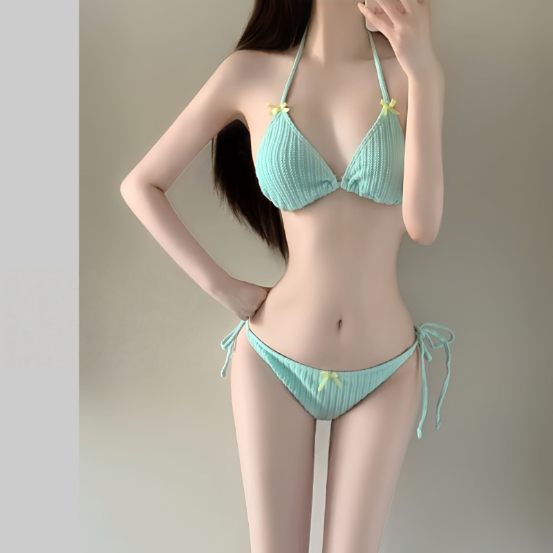 2026 Zomer Dames Bikini Set me - Women'S Fashion Middle Ages recensie en prijs