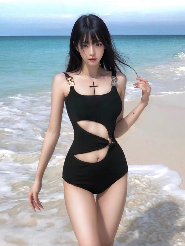 Sexy Cutout Monokini Dames 202 - Women'S Fashion Middle Ages recensie en prijs