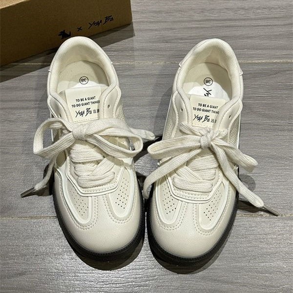 Mode Ademende Witte Schoenen C - Sneakers Fashion Women recensie en prijs