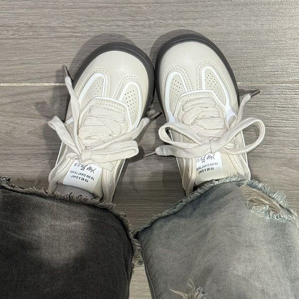 Mode Ademende Witte Schoenen C - Sneakers Fashion Women recensie en prijs