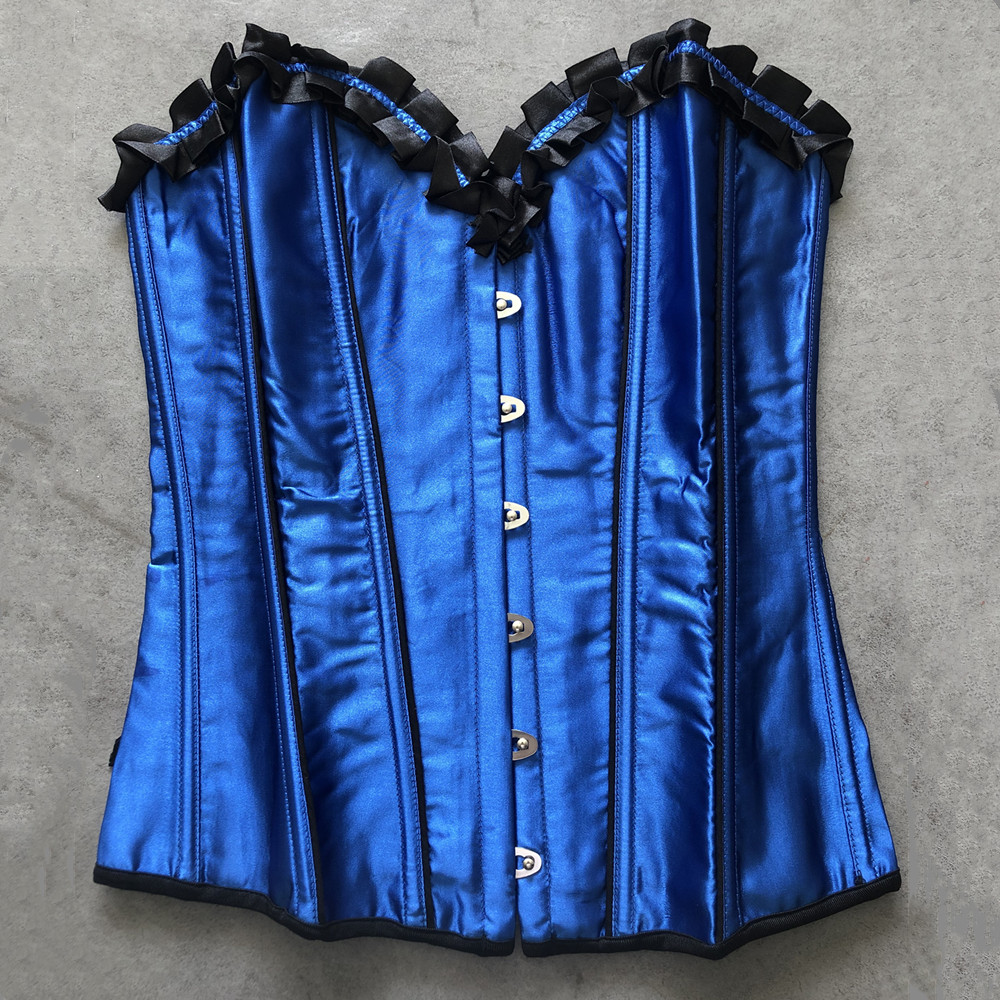 Corset Top Bustier Sexy Vrouwe - Women'S Fashion Victorian recensie en prijs