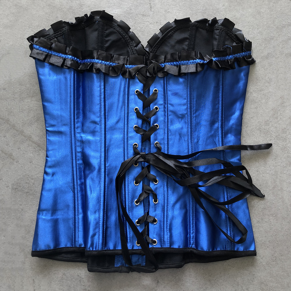 Corset Top Bustier Sexy Vrouwe - Women'S Fashion Victorian recensie en prijs