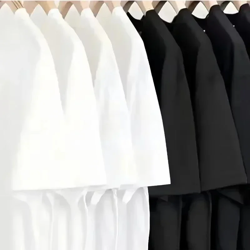 Zwart bedrukt T-shirt Death Ro - Women'S Fashion Magazine recensie en prijs