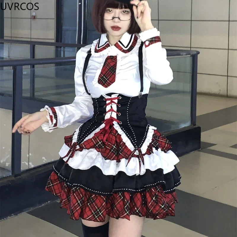 Victoriaanse Gothic Lolita Jur - Women'S Fashion Victorian recensie en prijs