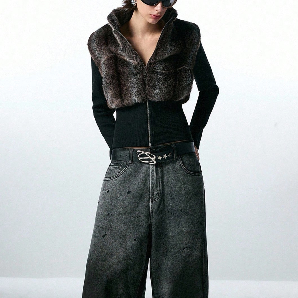 Dames cropped mouwloos vest me - Women'S Fashion Gilet recensie en prijs