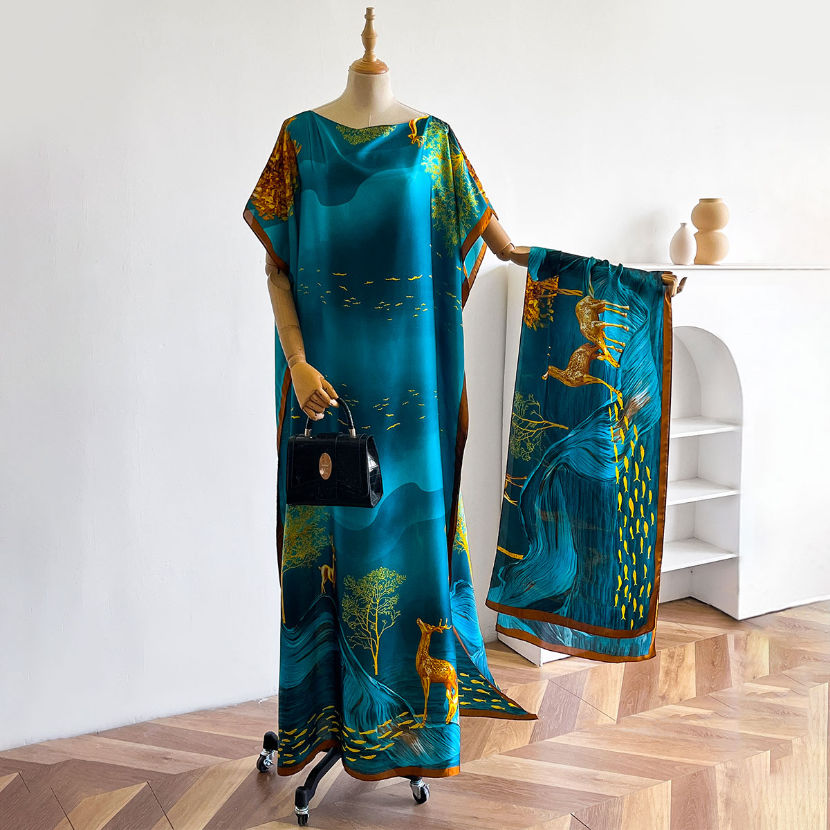 Lange sjaal voor dames Dubai F - Women'S Fashion Designer Clothes recensie en prijs