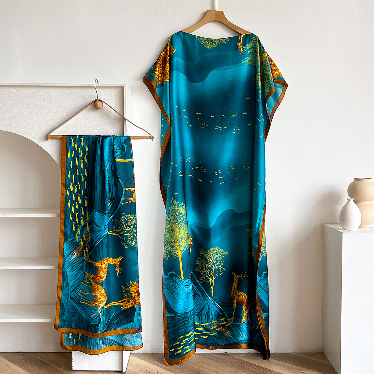 Lange sjaal voor dames Dubai F - Women'S Fashion Designer Clothes recensie en prijs