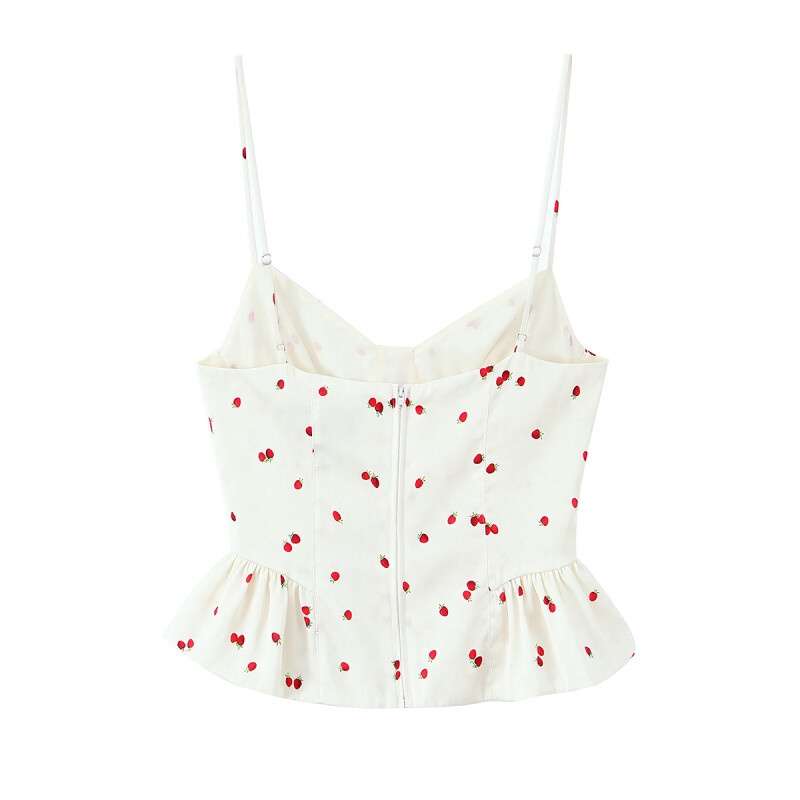 2026 Dames Zomer Outfits Aardb - V Neck Cami Top recensie en prijs
