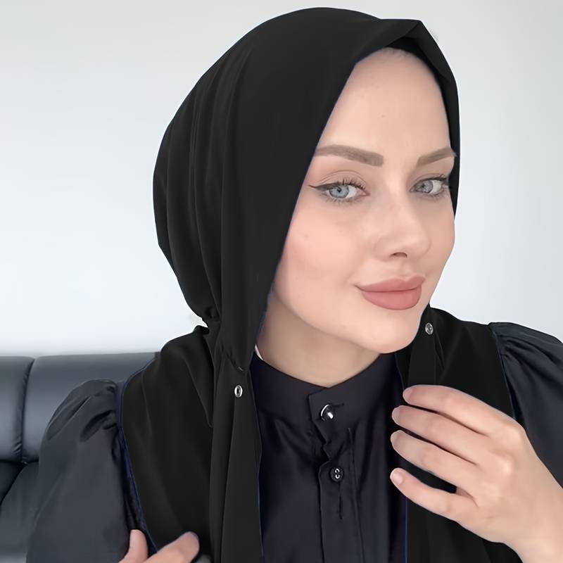 Moslimmode eenvoudige effen kl - Women'S Fashion Hats recensie en prijs