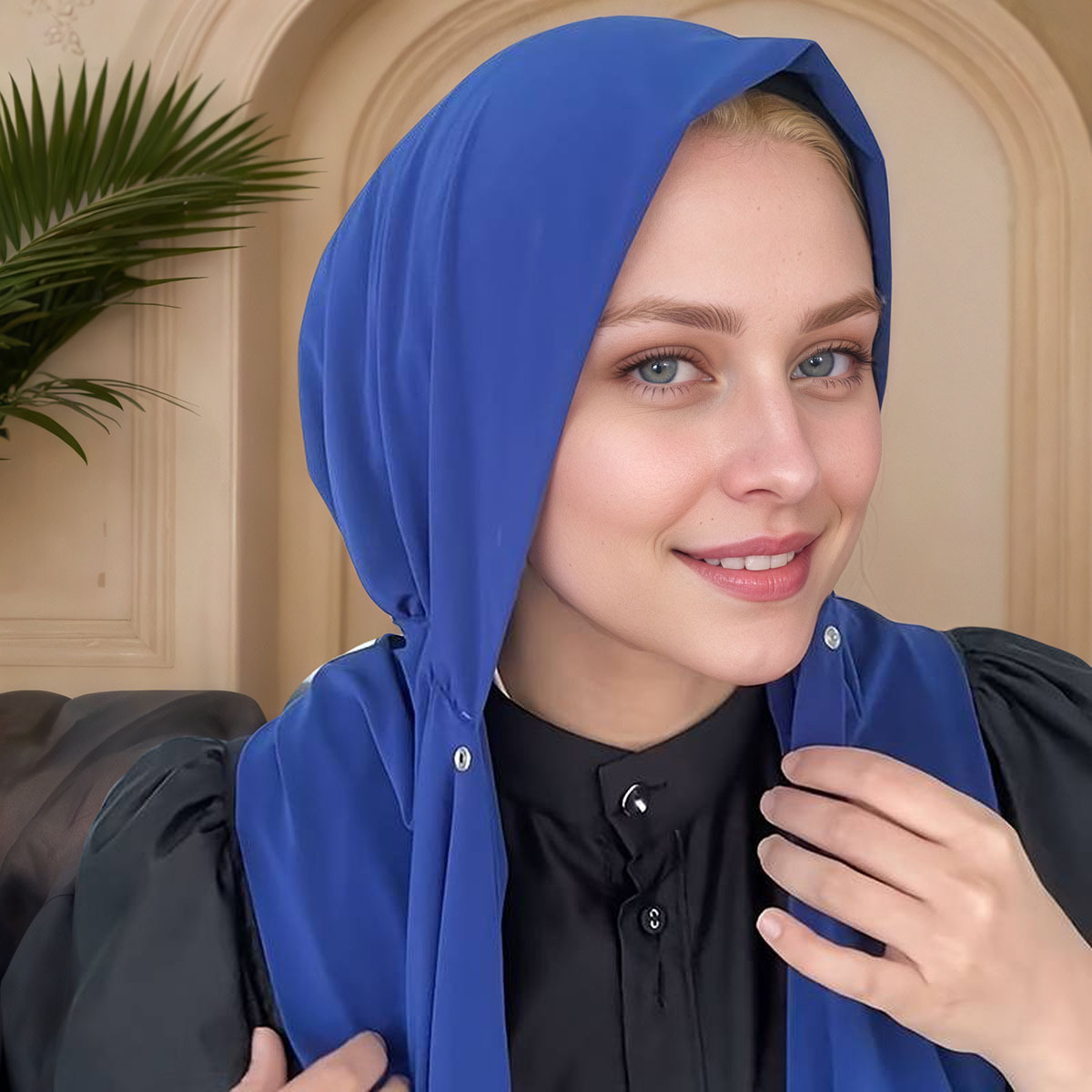 Moslimmode eenvoudige effen kl - Women'S Fashion Hats recensie en prijs