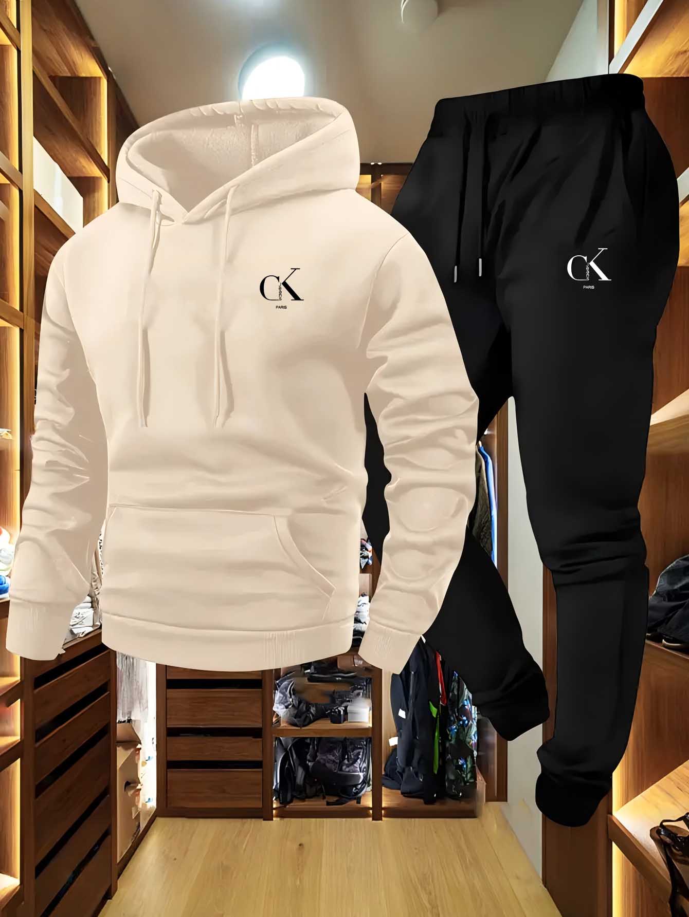 Luxe oversized hoodie sets van - Women Fashion Images recensie en prijs