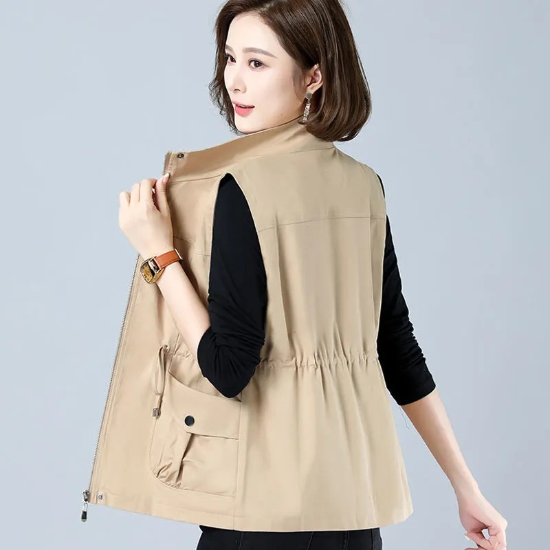 Lichtgewicht damesvest met ops - Women'S Fashion Gilet recensie en prijs