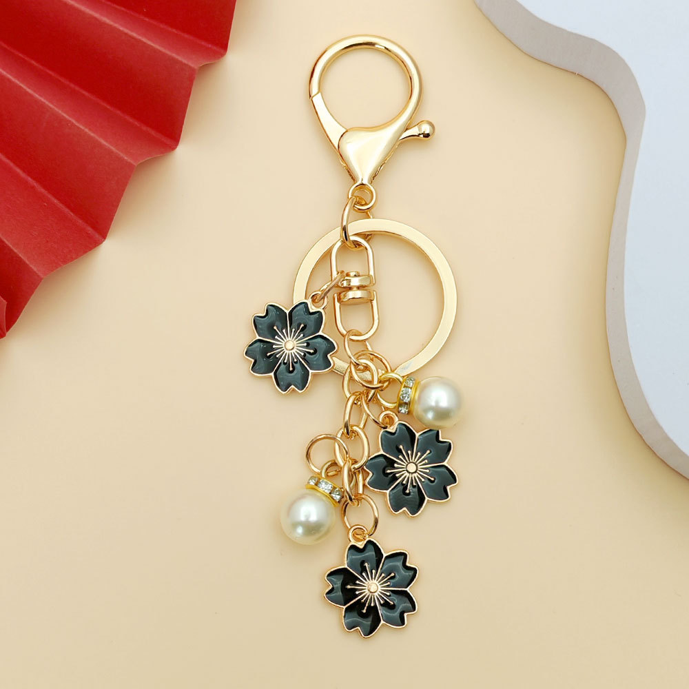 Parel sleutelhanger charme sch - Women'S Ysl Fashion recensie en prijs