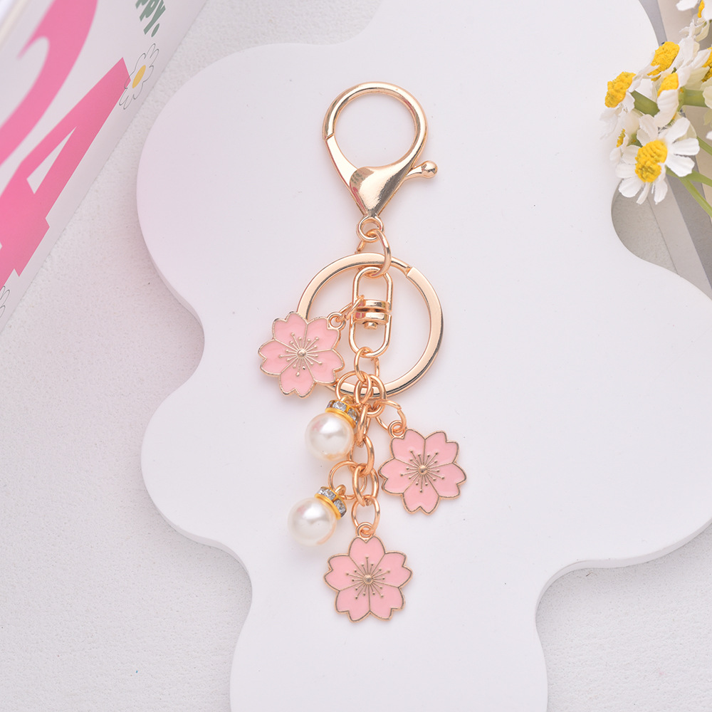 Parel sleutelhanger charme sch - Women'S Ysl Fashion recensie en prijs